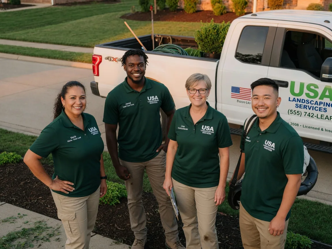 Lawn Care company in Newport, NJ
