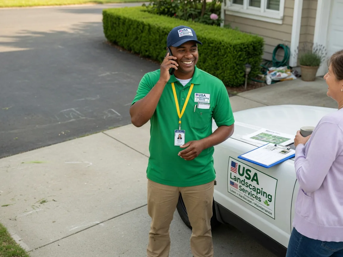 Lawn Care Newport, NJ FAQs